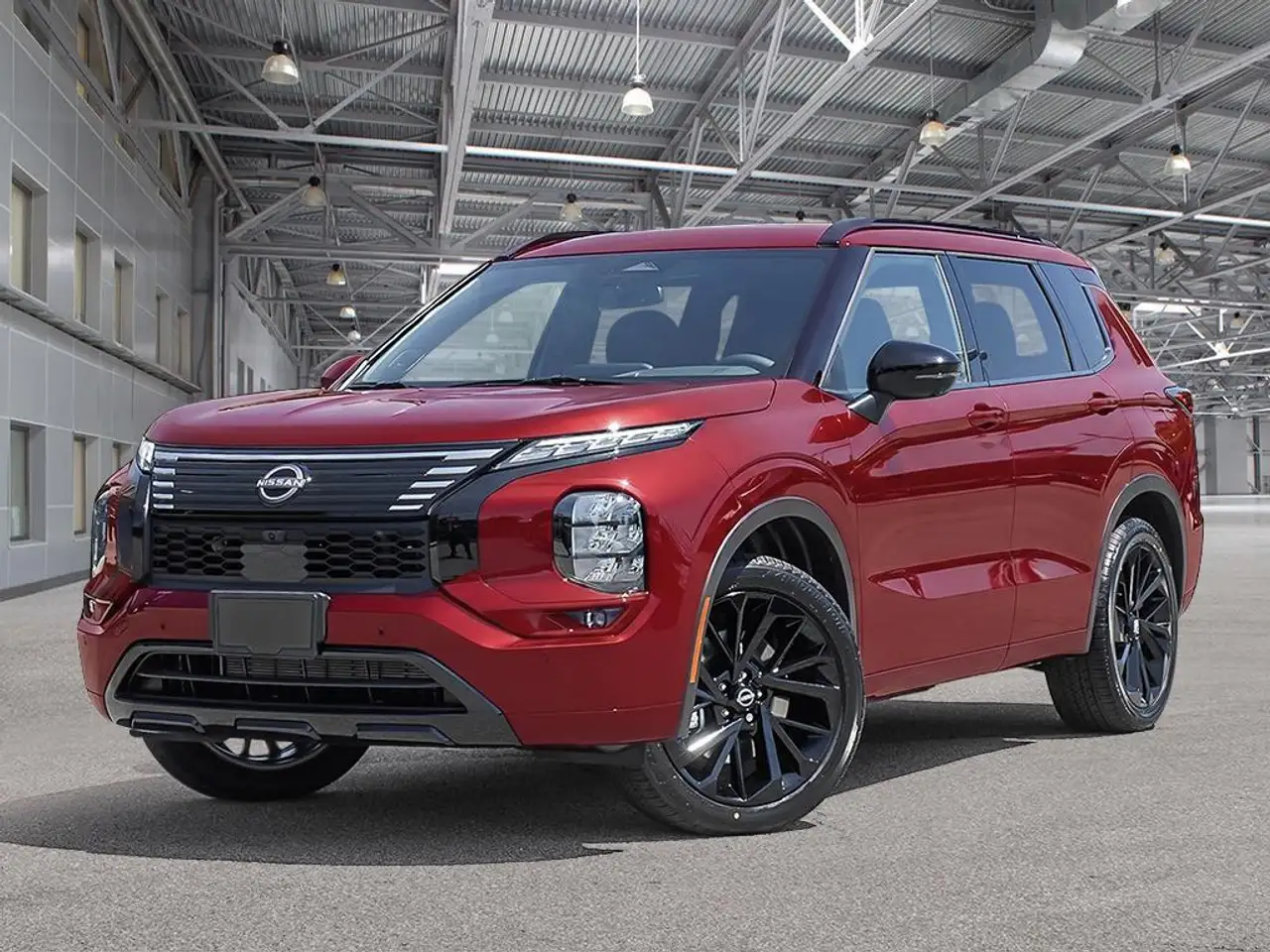 2026 Nissan Rogue