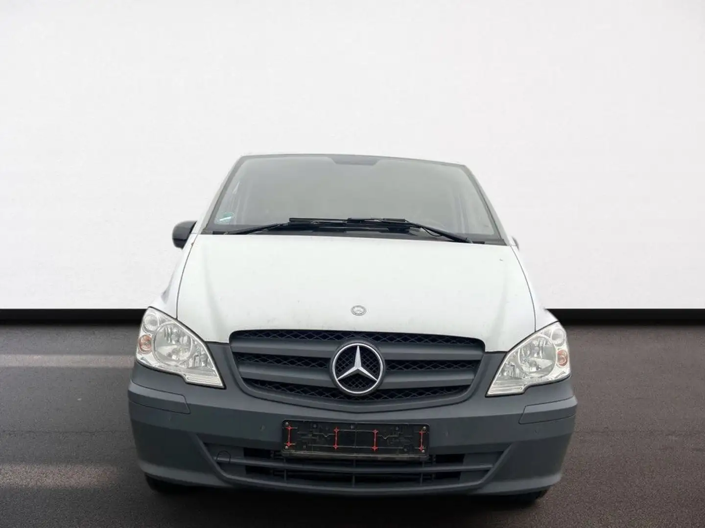 Mercedes-Benz Vito 113 CDI Kasten Motorschaden Білий - 2