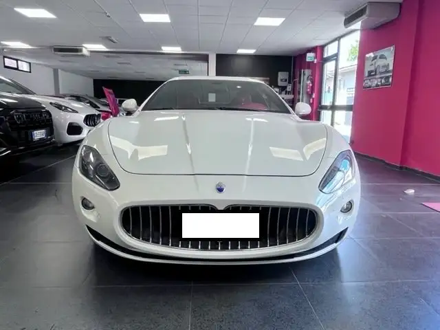 Maserati GranTurismo 4.2  V8 TAGLIANDI FERRARI !!
