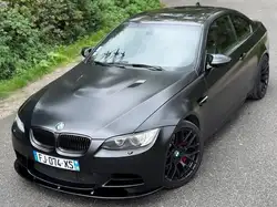 BMW M3 Coupe Edition Compétition Frozen A