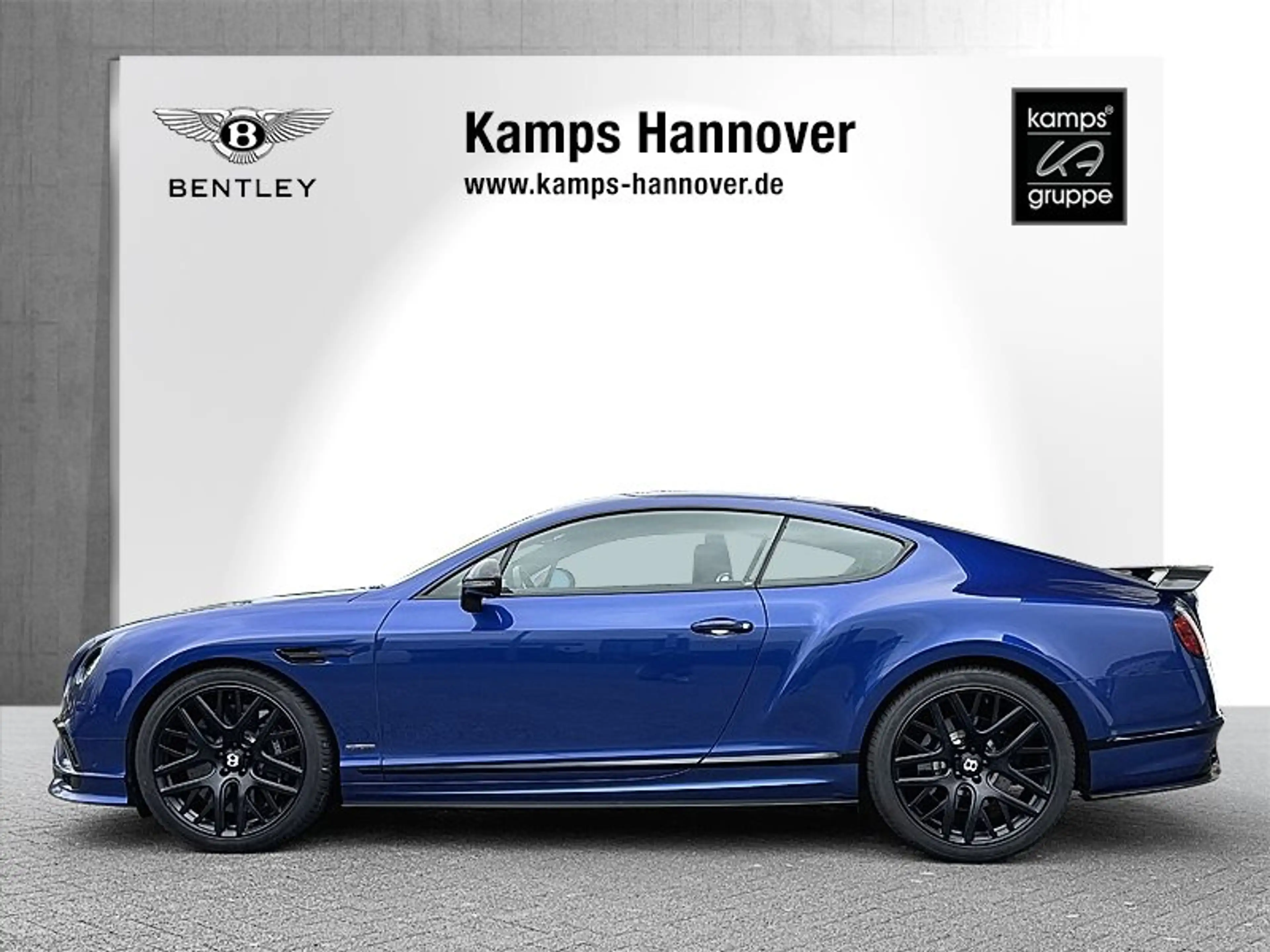 Bentley Continental Supersports *NAIM*TitanExhaust*CarPlay* — photo 5