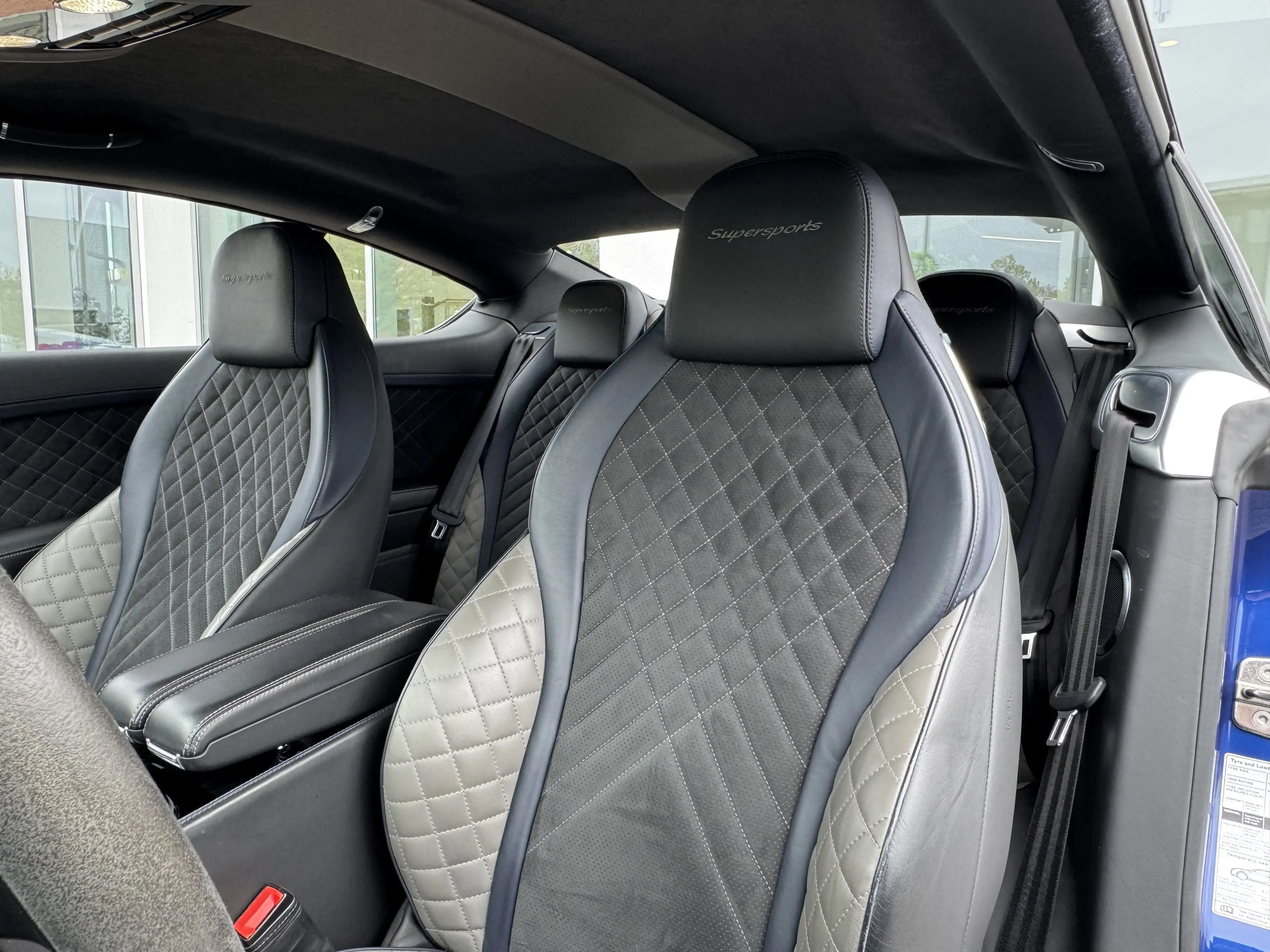 Bentley Continental Supersports *NAIM*TitanExhaust*CarPlay* — photo 14