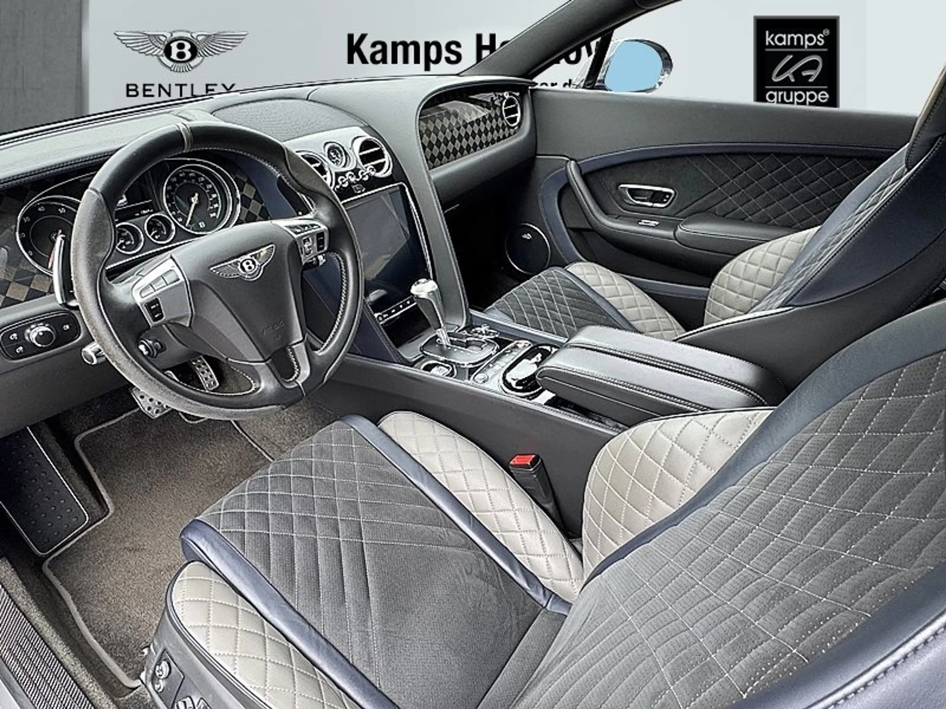 Bentley Continental Supersports *NAIM*TitanExhaust*CarPlay* — photo 12