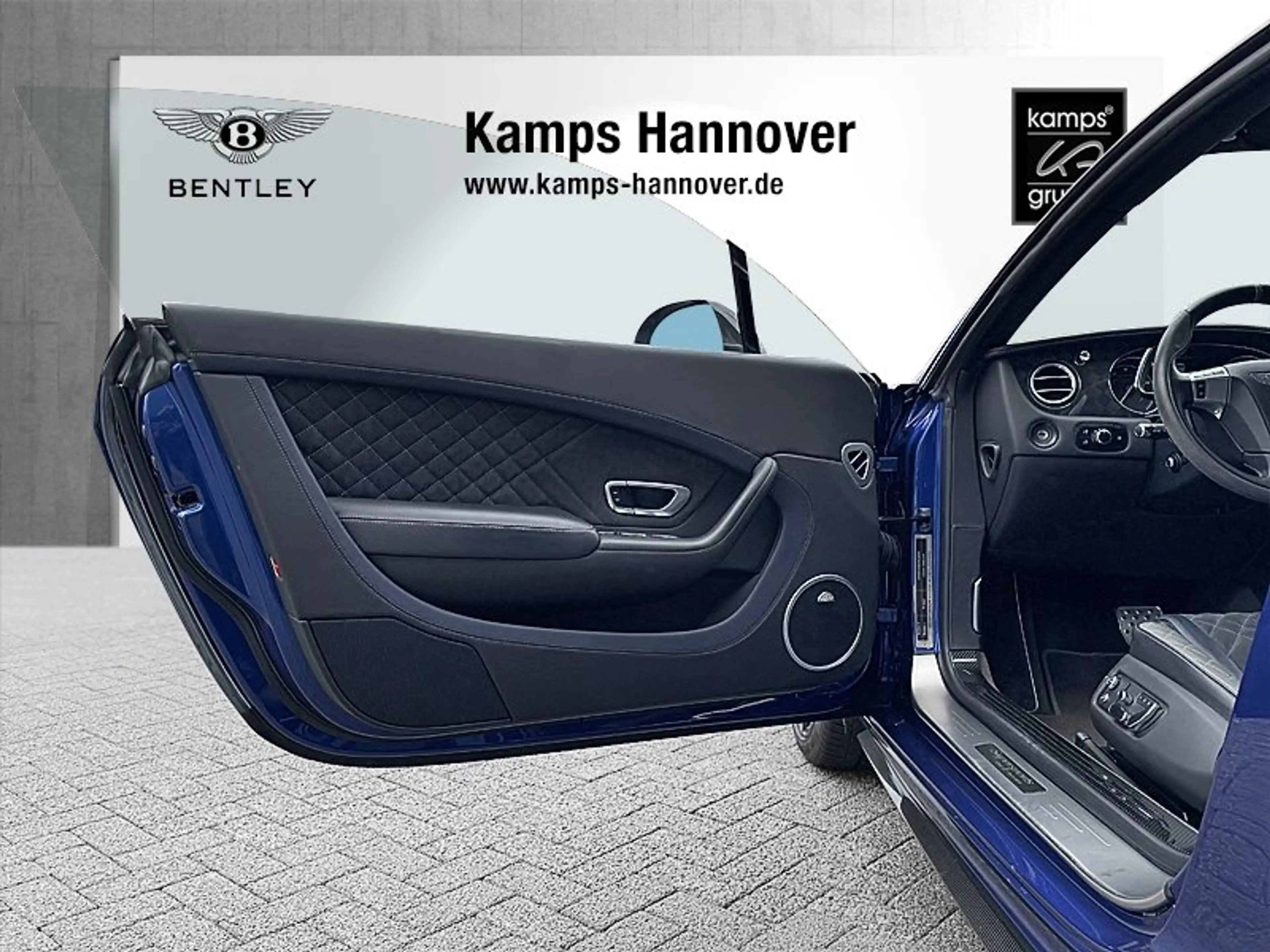Bentley Continental Supersports *NAIM*TitanExhaust*CarPlay* — photo 9