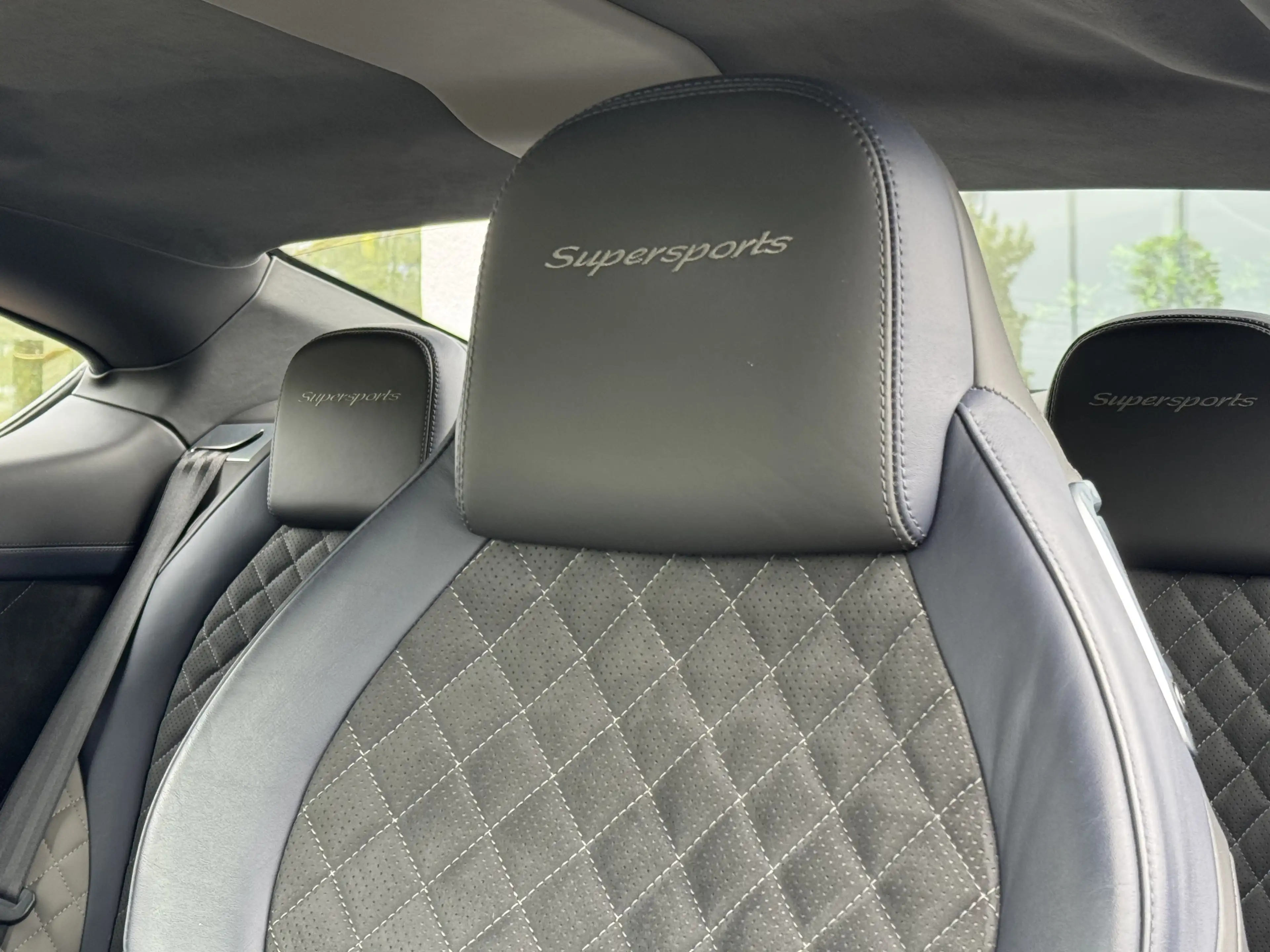 Bentley Continental Supersports *NAIM*TitanExhaust*CarPlay* — photo 15