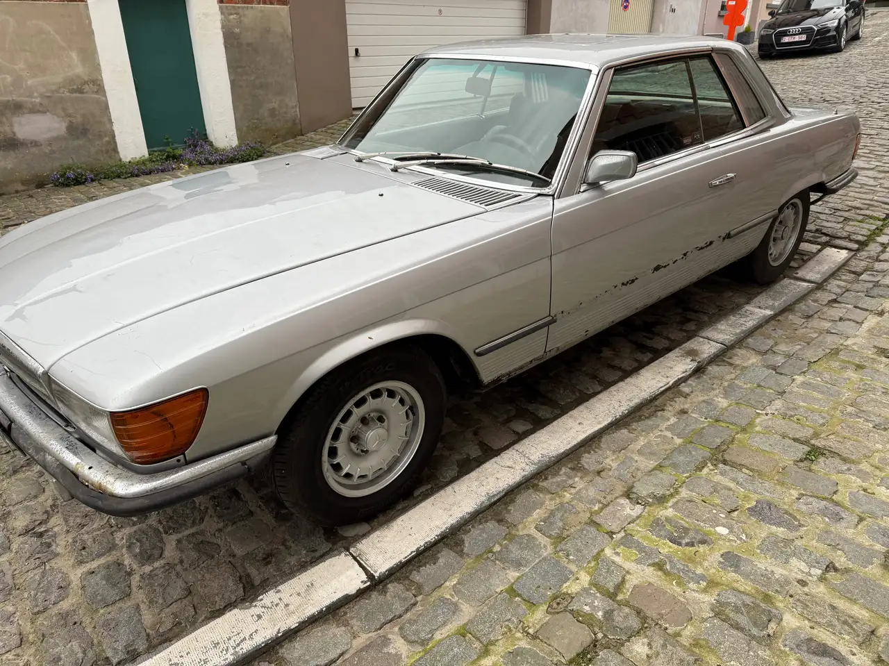 Mercedes-Benz SLC 280 W107, foto 5