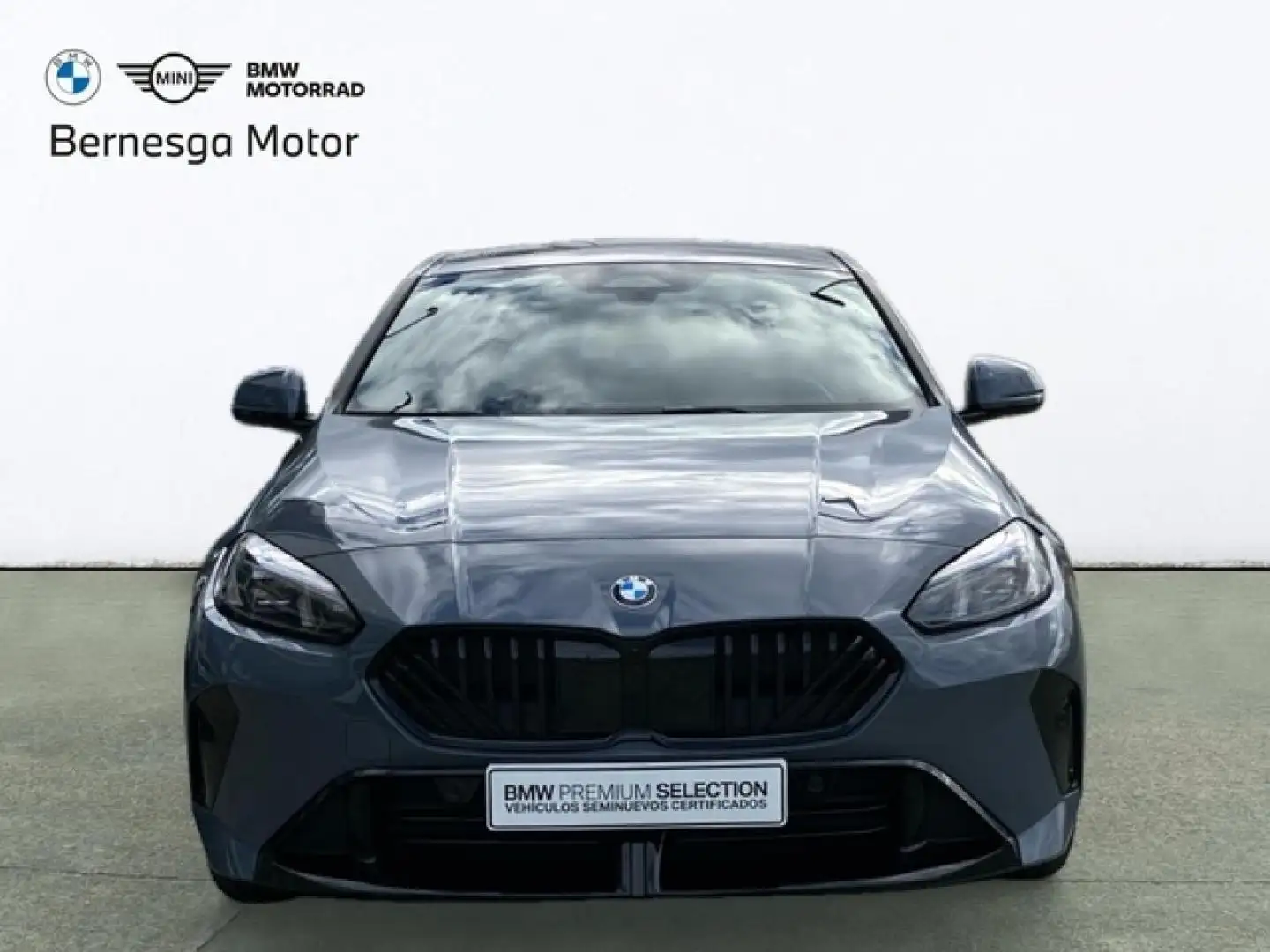 BMW 120 120dA - 2