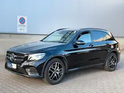 Mercedes-Benz GLC 250 4Matic Amg Garantie*1Hand*Kamera*Night*