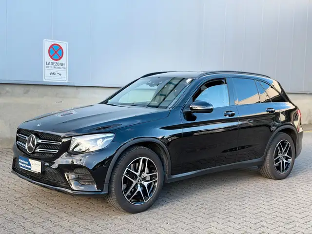 Mercedes-Benz GLC 250 4Matic Amg Garantie*1Hand*Kamera*Night*