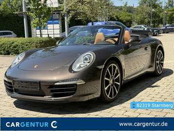 Carrera Cabriolet Bose SpoSi Sport-AGA