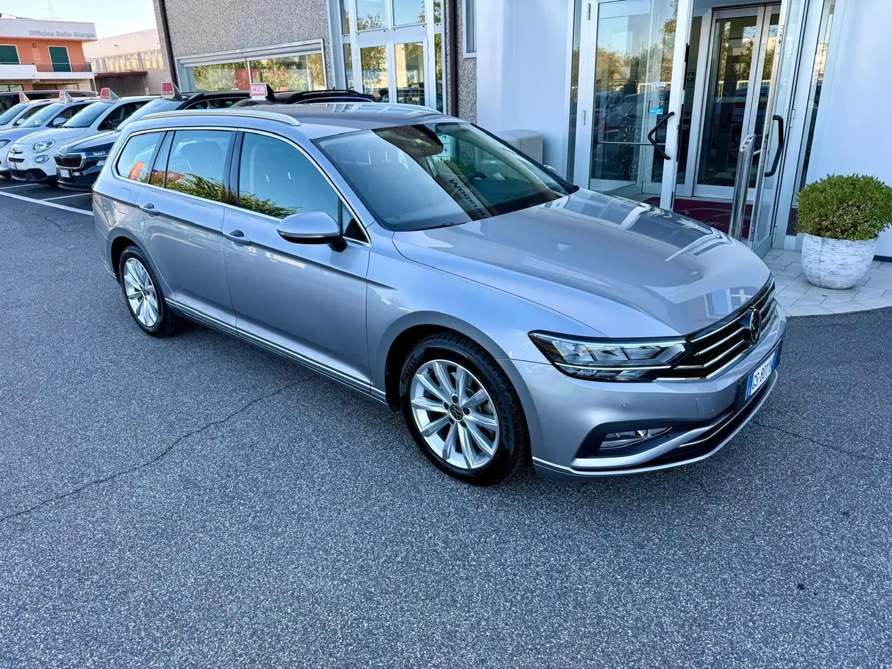 Volkswagen Passat Variant