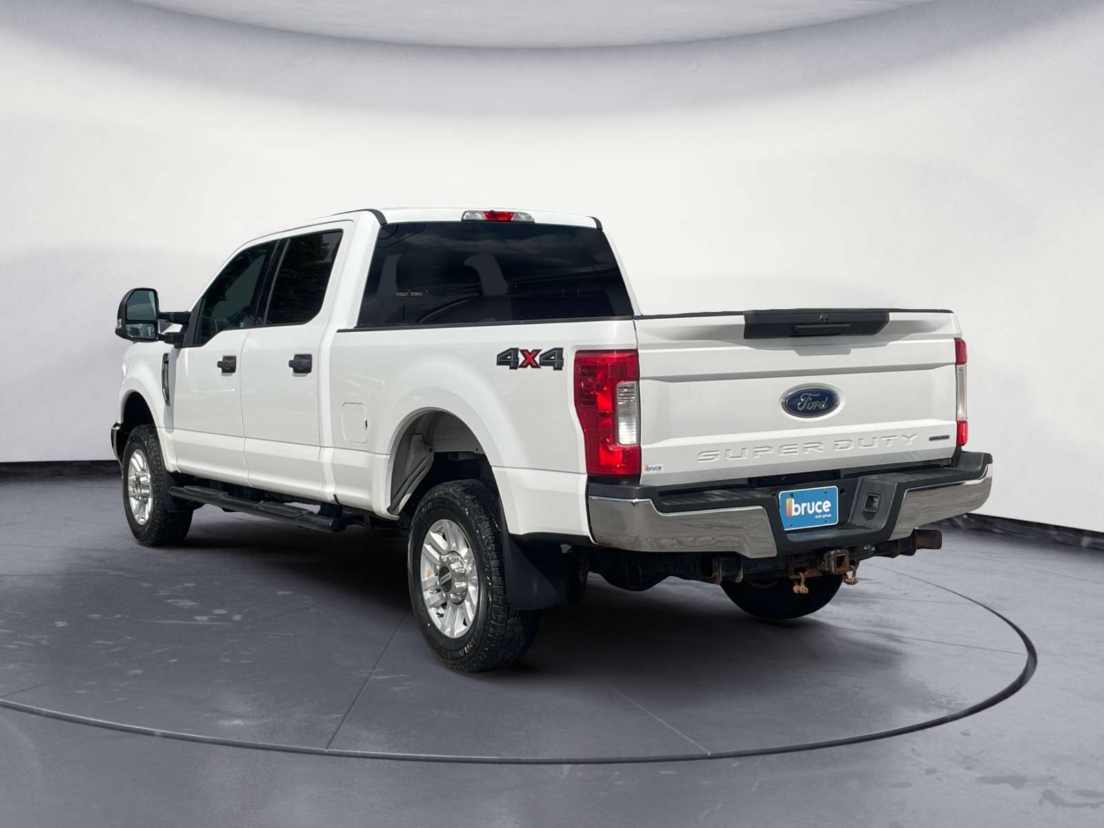 2018 Ford F-250 Super Duty