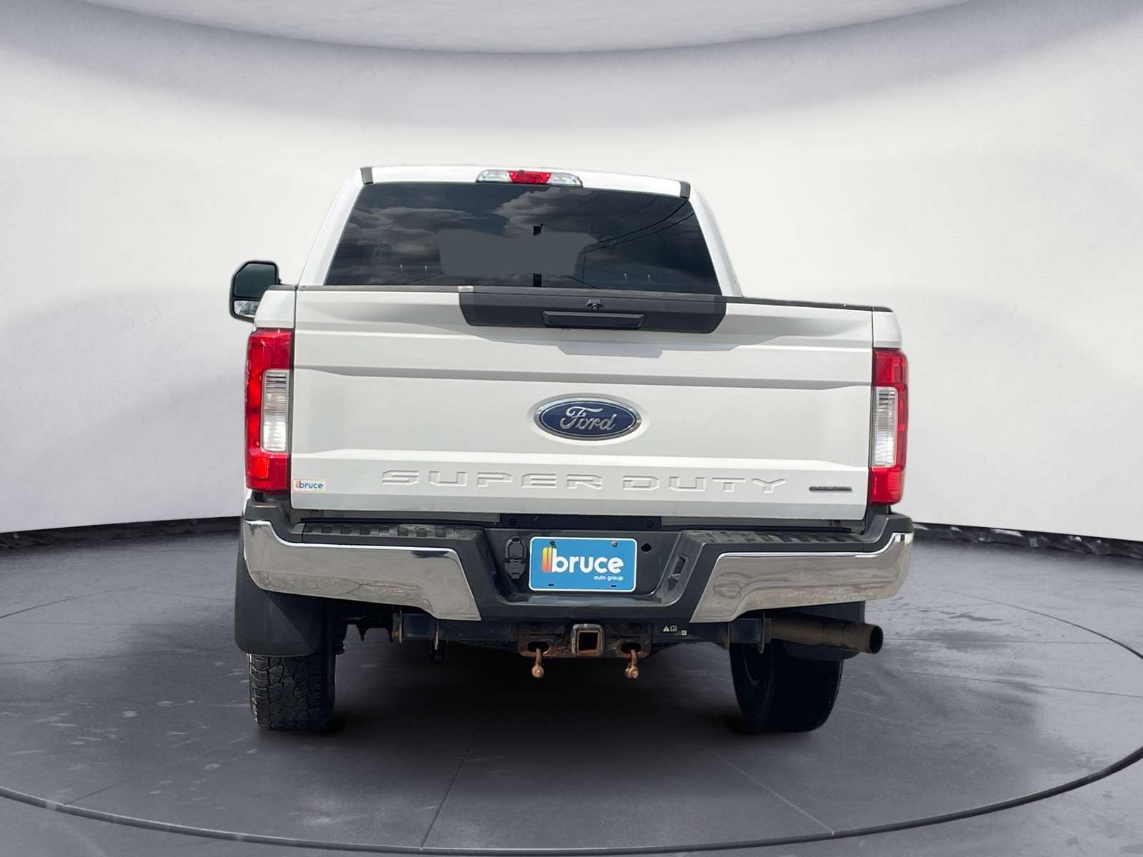 2018 Ford F-250 Super Duty
