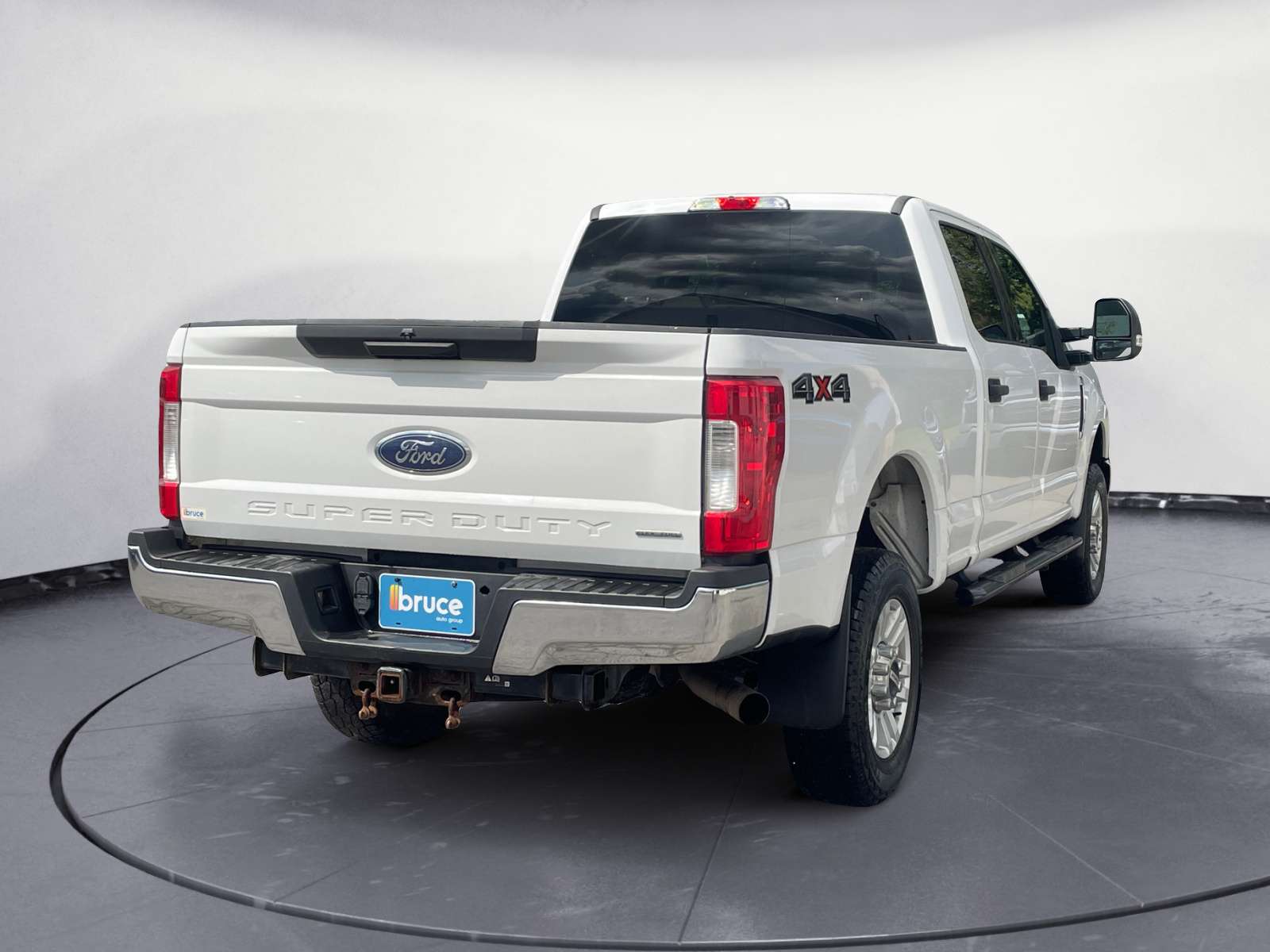 2018 Ford F-250 Super Duty