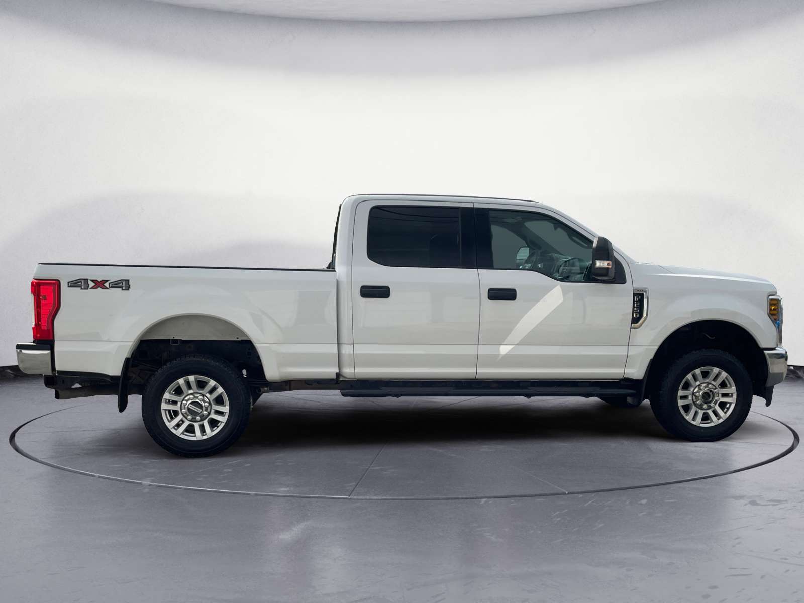 2018 Ford F-250 Super Duty