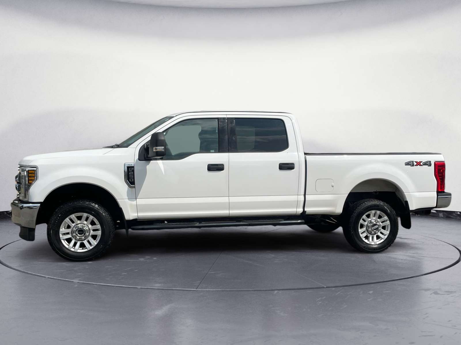 2018 Ford F-250 Super Duty