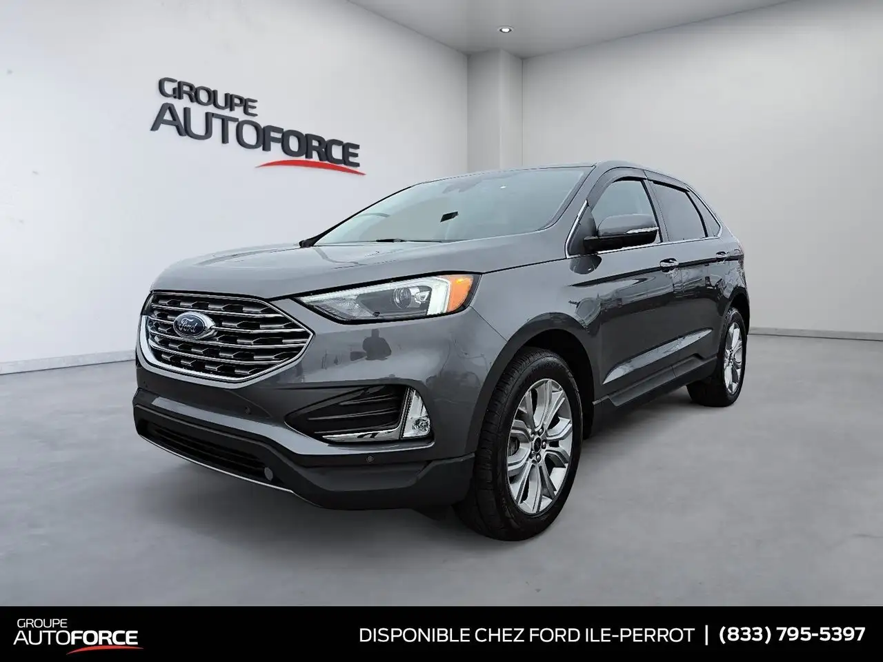 2023 Ford Edge