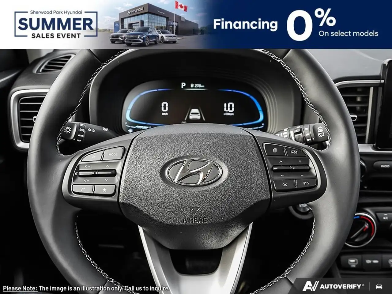 Hyundai Venue fotografie Hyundai Venue
