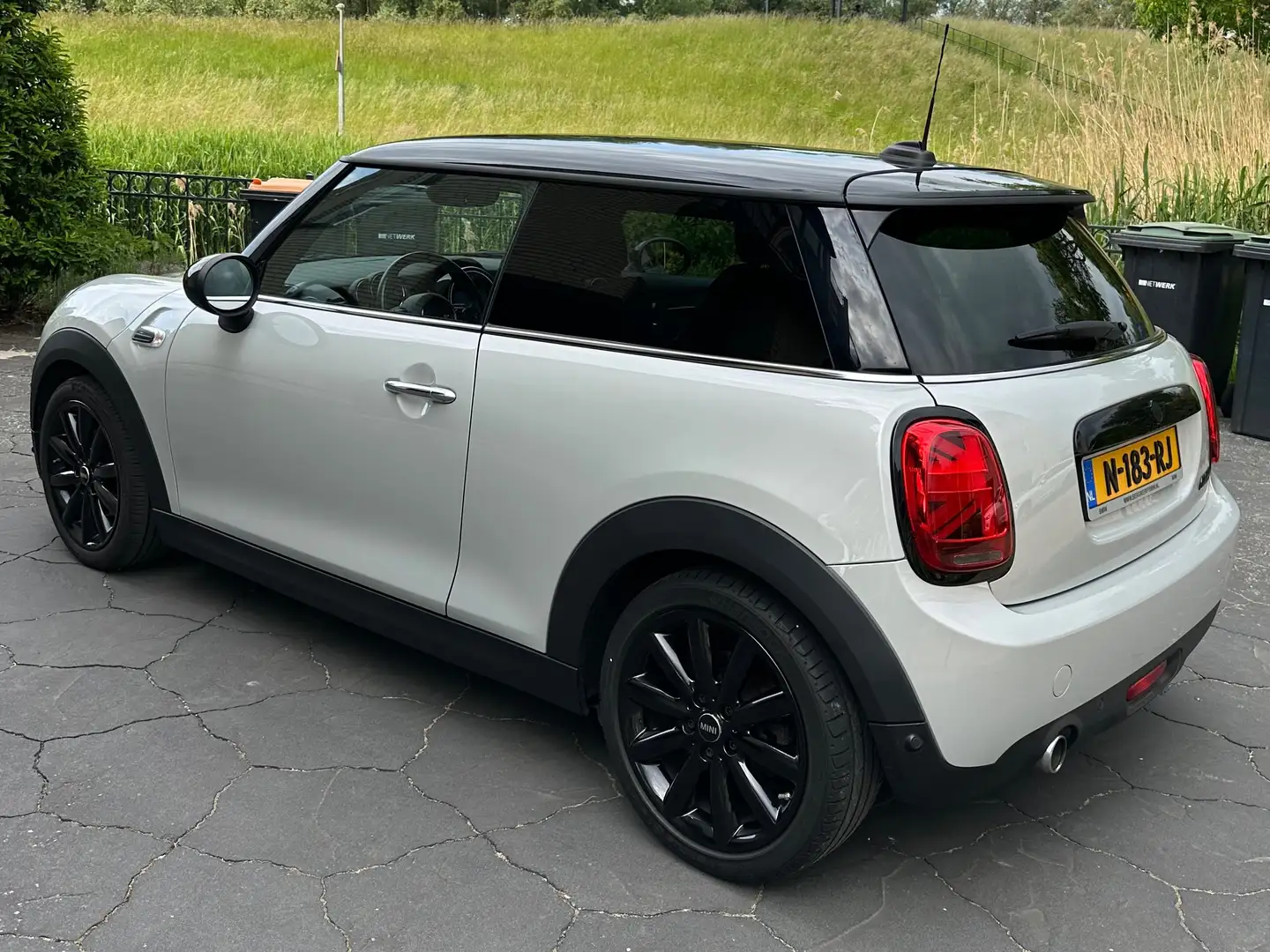 MINI Cooper Cooper 1.5 Chili Zilver - 2