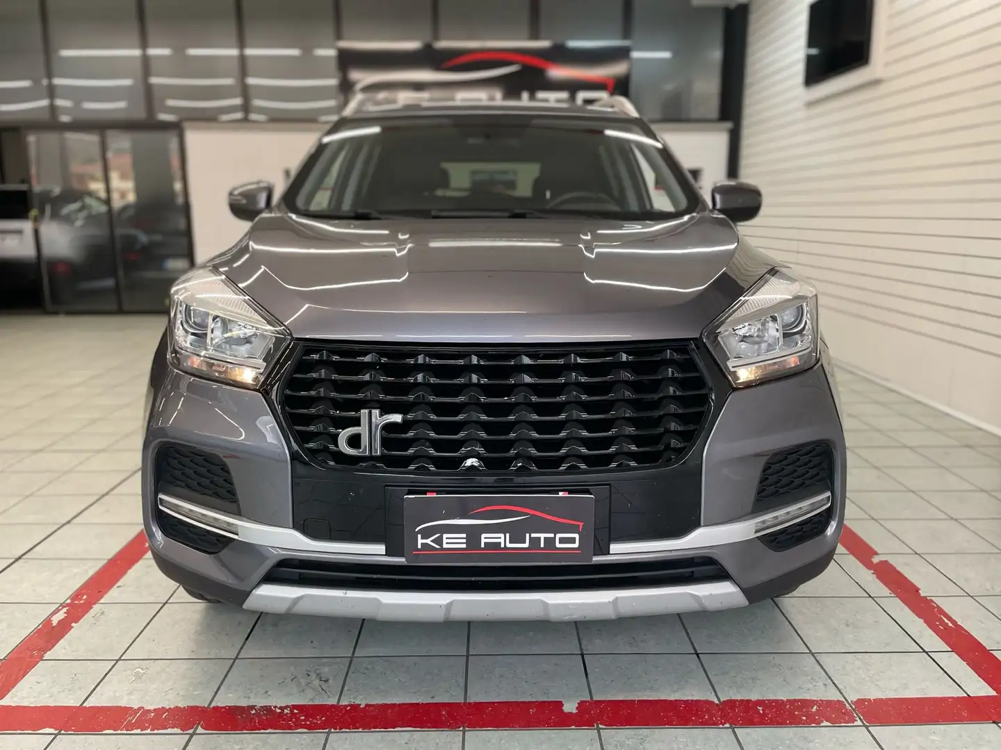 DR Automobiles DR4 4.0 1.5 Gpl 114cv Gri - 2