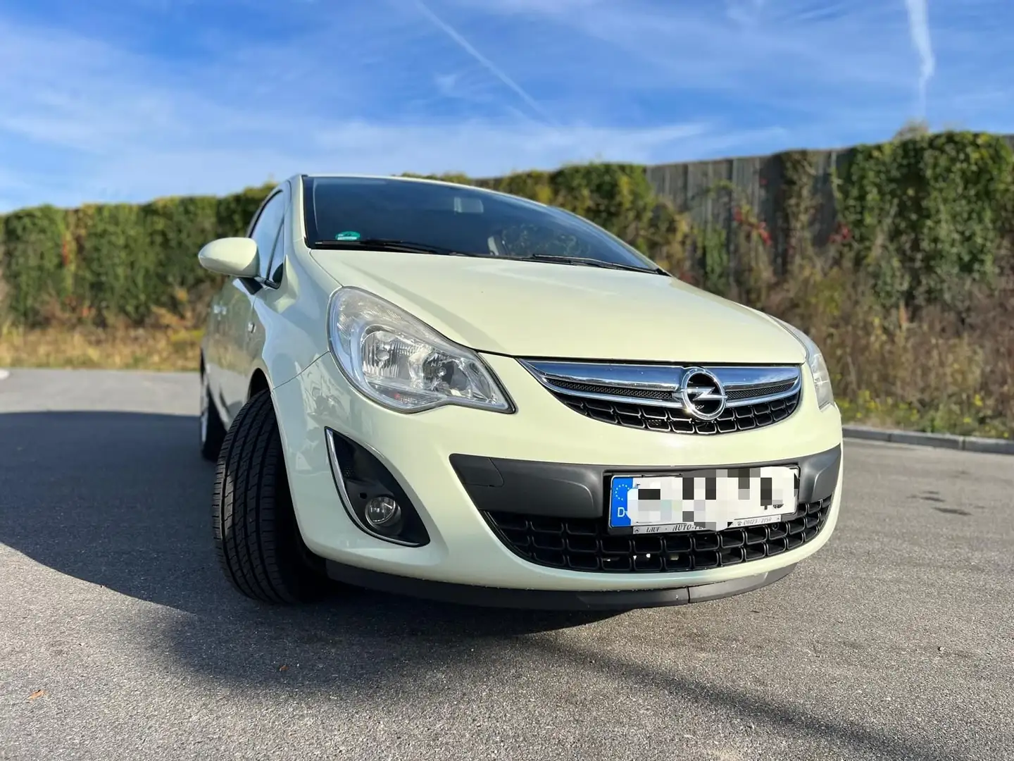 Opel Corsa Corsa 1.2 16V ecoFLEX Start-Stop 150 Jahre Opel Alb - 2
