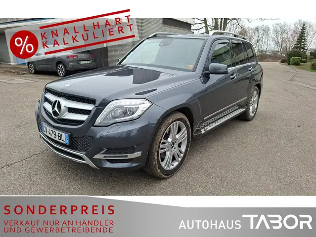 Mercedes-Benz GLK 220 220 CDI Aut. Bi-Xen SportP Navi ParkAss