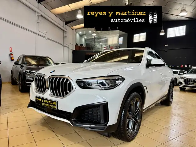 BMW X6 xDrive 30dA xLine