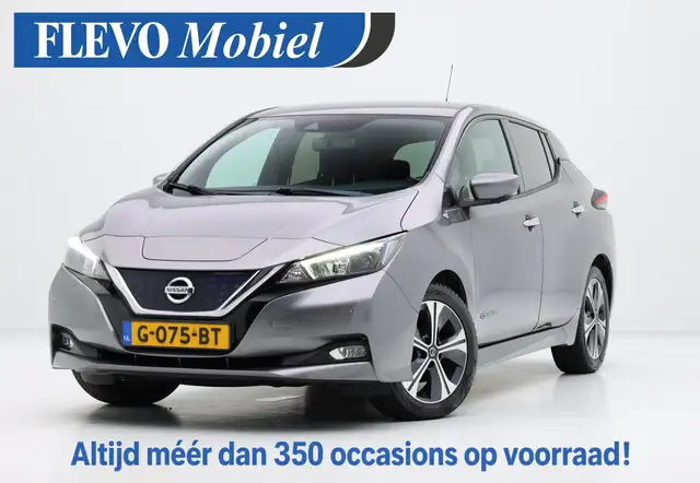 Nissan Leaf N-Connecta 40 kWh Aut. Adapt.Cruise|CarPlay|Clima|