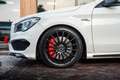 Mercedes-Benz CLA 45 AMG 4MATIC Edition 1 Wit - thumbnail 7