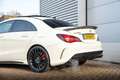 Mercedes-Benz CLA 45 AMG 4MATIC Edition 1 Wit - thumbnail 34