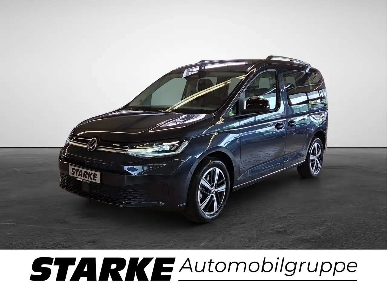 Volkswagen Caddy 2026
