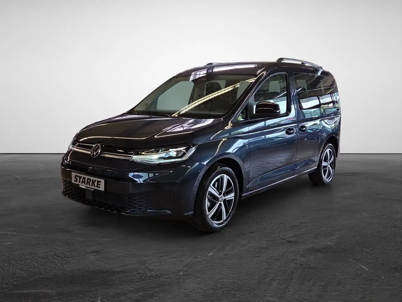 Volkswagen Caddy 2026