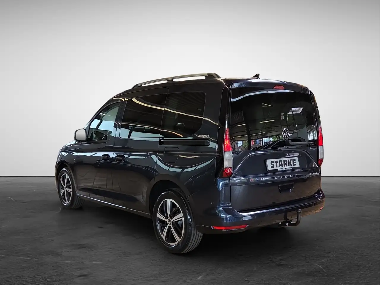 Volkswagen Caddy 2026