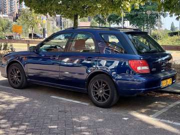 Impreza 2.0 GX AWD