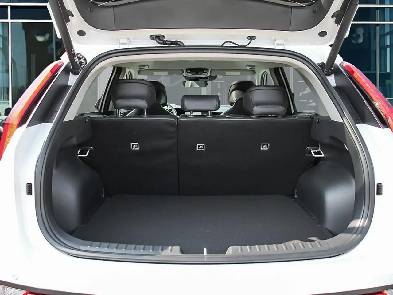 Kia Niro fotografie Kia Niro