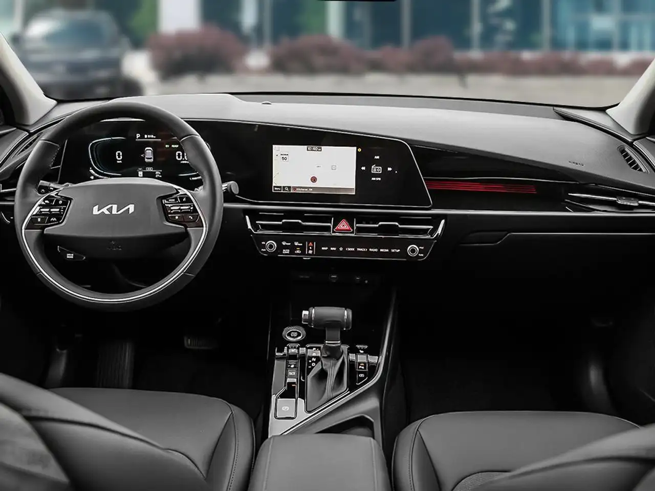Kia Niro fotografie Kia Niro