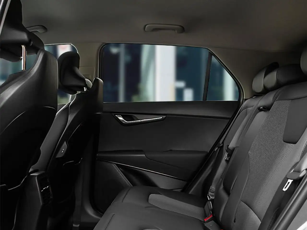 Kia Niro fotografie Kia Niro