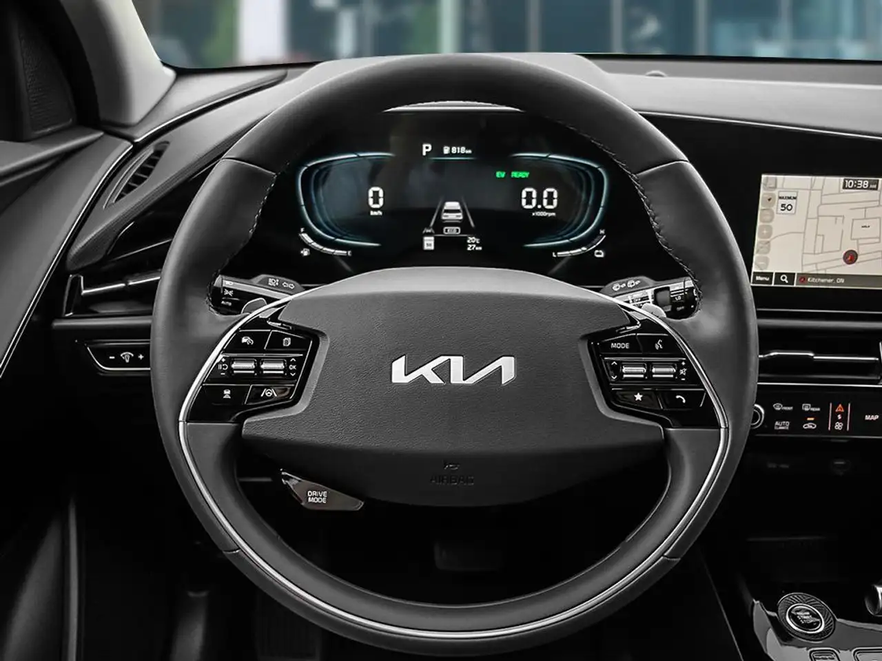 Kia Niro fotografie Kia Niro