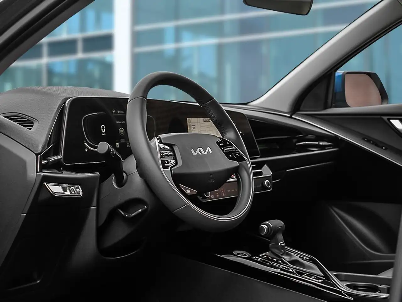 Kia Niro fotografie Kia Niro