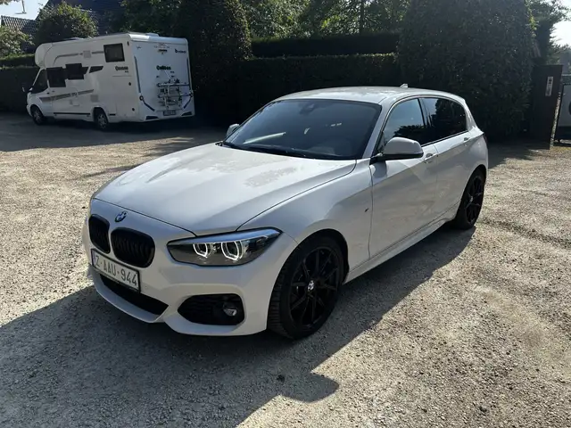 BMW 120 I |M Sport| M brakes | Led |