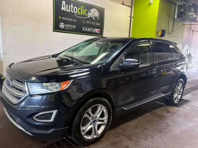 Ford Edge 2016