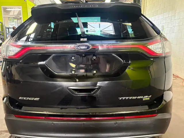 Ford Edge 2016 — photo 4
