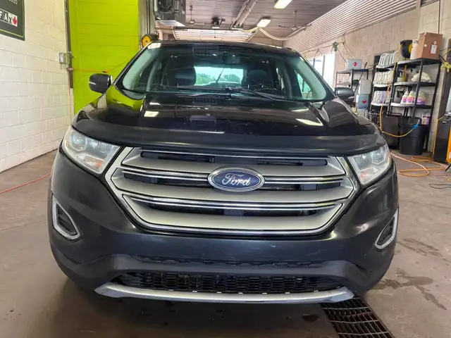Ford Edge 2016 — photo 7