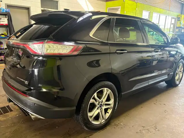 Ford Edge 2016 — photo 5
