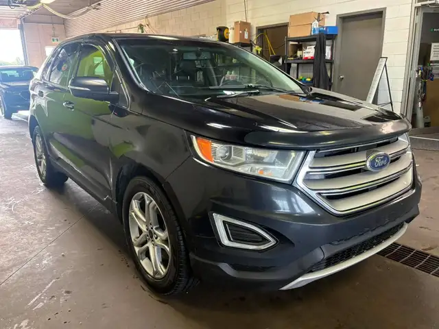 Ford Edge 2016 — photo 6