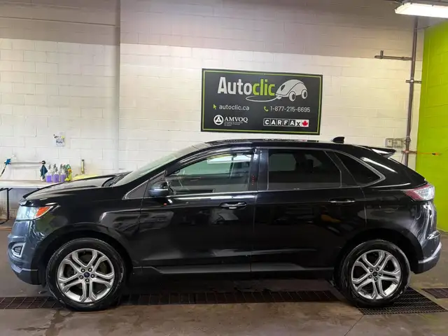 Ford Edge 2016 — photo 2