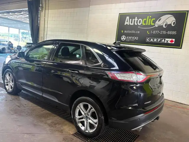 Ford Edge 2016 — photo 3