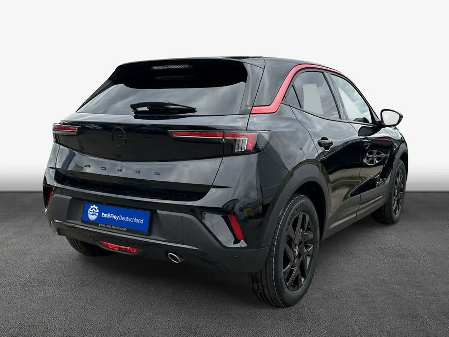 Opel Mokka 1.5 Diesel GS 81 kW, 5-türig (Diesel) Noir - 2