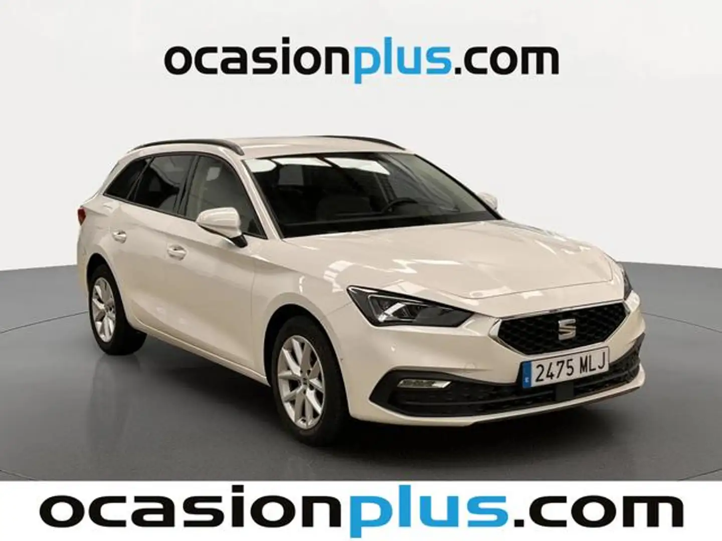 SEAT Leon ST 1.5 TSI S&S Style XS 130 Blanc - 2