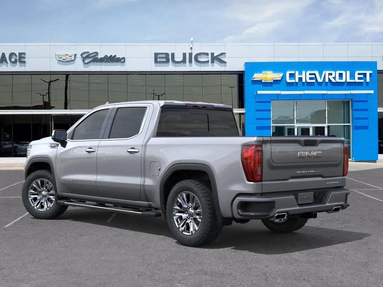 GMC Sierra 1500 снимка GMC Sierra 1500